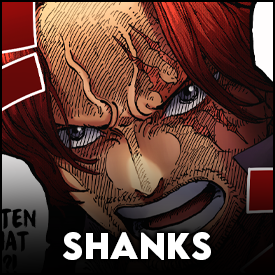 Shanks — One piece tamplate option 108