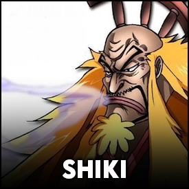 Shiki — One piece tamplate option 109