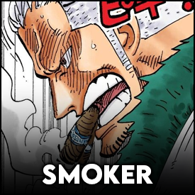 Smoker — One piece tamplate option 111