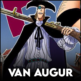 Van Augur — One piece tamplate option 112