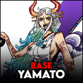 Yamato — One piece tamplate option 117
