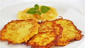 Kartoffelpuffer — Kartoffelprodukte Ranking option 6