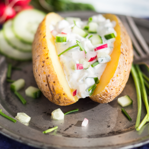 Ofenkartoffel — Kartoffelprodukte Ranking option 12