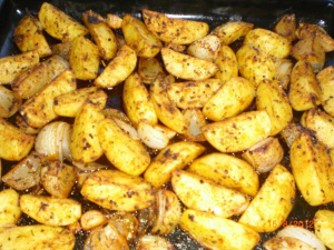 Ofenkartoffeln — Kartoffelprodukte Ranking option 13