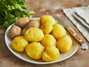 Pellkartoffeln — Kartoffelprodukte Ranking option 14