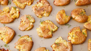 Smashed Potatoes — Kartoffelprodukte Ranking option 17