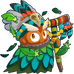 005 Beasthandler — BTD6 tier list all t5 heroes paragons option 3