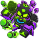 050 Dartlinggunner — BTD6 tier list all t5 heroes paragons option 29
