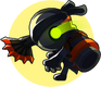 050 Ninjamonkey — BTD6 tier list all t5 heroes paragons option 41