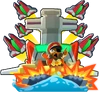 Paragon Navarchoftheseas — BTD6 tier list all t5 heroes paragons option 85
