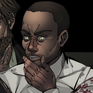 B91f16de979a25091147021fb776d9e9 — Personagens Mais Bonitos - Ordem Paranormal option 28