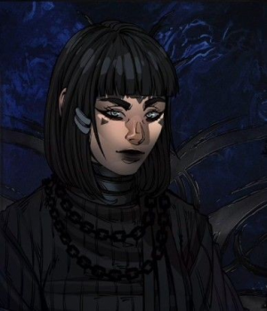 Cfb95c1f8f6dbeacc21b31186efe91b4 — Personagens Mais Bonitos - Ordem Paranormal option 33
