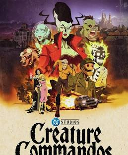 Zzzzz 1736664371creature Commandos — Tv shows option 55