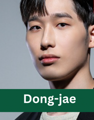 Dong Jae — The Devil's Plan Contestants option 1