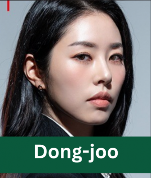 Dong Joo — The Devil's Plan Contestants option 2