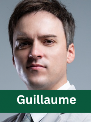 Guillaume — The Devil's Plan Contestants option 3
