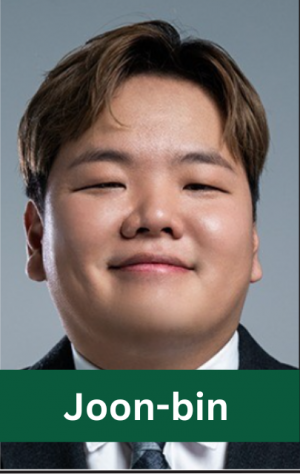 Joon Bin — The Devil's Plan Contestants option 5