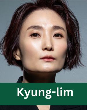 Kyung Lim — The Devil's Plan Contestants option 6