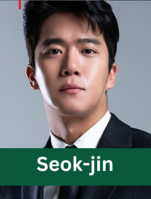 Seok Jin — The Devil's Plan Contestants option 8