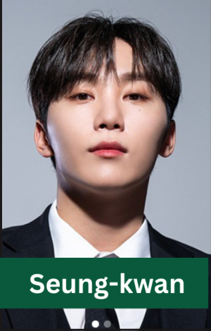 Seung Kwan — The Devil's Plan Contestants option 9