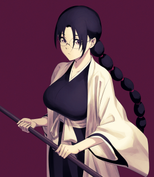 Batsuunsaikatorifull3830219jpg — Bleach waifus (all) option 17