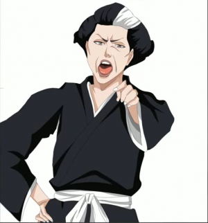 D4104877d581b963d77641fbec805133jpg — Bleach waifus (all) option 24