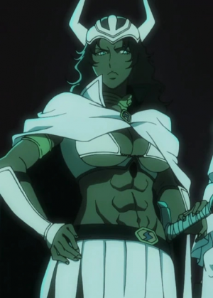 Franceskamilarosetybwjpg — Bleach waifus (all) option 28