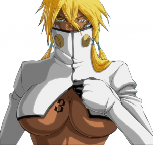 Halibeljpg — Bleach waifus (all) option 29