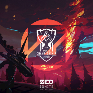 League of Legends Worlds Songs (2014-2024) — option 3
