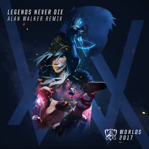 League of Legends Worlds Songs (2014-2024) — option 4