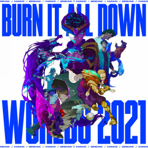 League of Legends Worlds Songs (2014-2024) — option 8