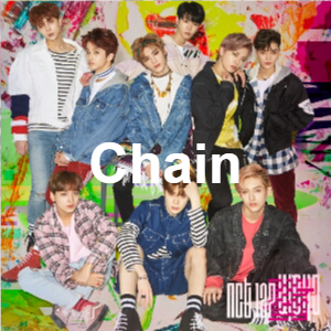 Chain — NCT 127 Title Tracks (As of Fact Check) option 5