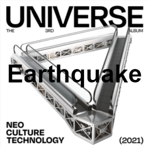 Earthquake — NCT 127 Title Tracks (As of Fact Check) option 8