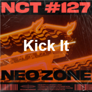 Kick It — NCT 127 Title Tracks (As of Fact Check) option 12