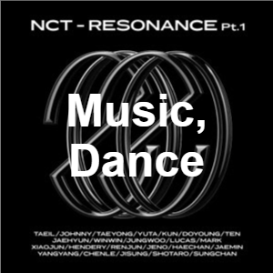 Music Dance — NCT 127 Title Tracks (As of Fact Check) option 14
