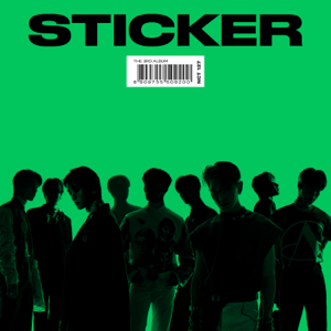 Nct127 Sticker — NCT 127 Title Tracks (As of Fact Check) option 15