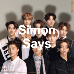 Simon Says — NCT 127 Title Tracks (As of Fact Check) option 17