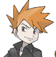 Pokemon rivals — option 1