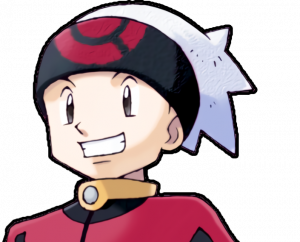 Pokemon rivals — option 4