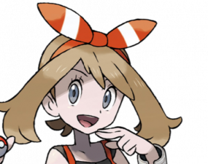 Pokemon rivals — option 5