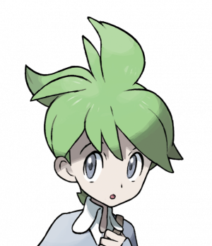 Pokemon rivals — option 7