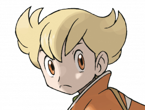Pokemon rivals — option 8