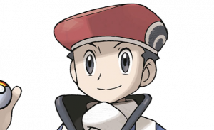 Pokemon rivals — option 9