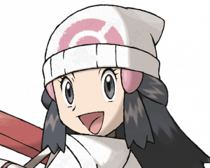 Pokemon rivals — option 10