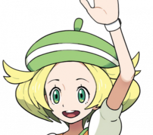 Pokemon rivals — option 12