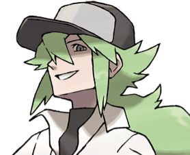 Pokemon rivals — option 13