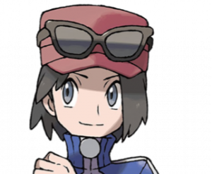 Pokemon rivals — option 14