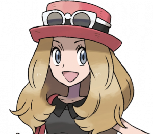 Pokemon rivals — option 15