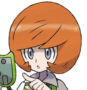 Pokemon rivals — option 17