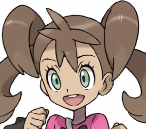 Pokemon rivals — option 18